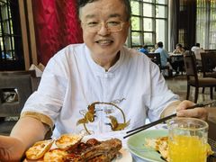 -上海兴国宾馆香樟园西餐厅