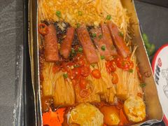 -钱锋炭缸烧烤(南湖大路总店)