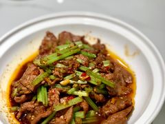 小炒黄牛肉-兰湘子·湘菜小炒(济南领秀城店)