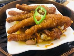 酱汁蒸凤爪-虾饺妹·粤式手工点心(水荫路店)