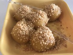 糖不甩-芬芳甜品(东风西路店)