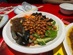 -天津乾毓德饭庄·清真传统炒菜·海鲜烧烤(咸阳路店)