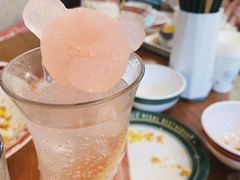 熊仔西柚汽水-肥韬茶餐厅(南山mini店)