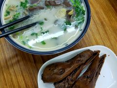 -鸭小妹鸭血粉丝(老门东店)
