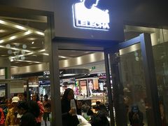 门面-LELECHA乐乐茶(新街口大洋店)