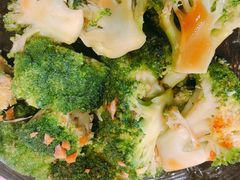 -彩蝶谷美食廊·粤式经典南番顺·铁板烧烤泰风味(广州长隆酒店)