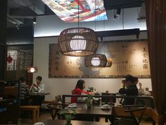 大堂-大洋家·精品潮汕菜·生腌砂锅粥(天河东路店)