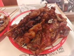 -闫家炸鸡架(五爱总店)