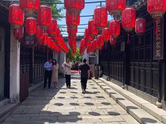 -张家港凤凰山景区恬庄古街