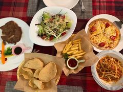 -又见马甲M8融合西餐厅(体育中心店)