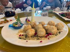 杏香澳带球-广州塔晖粤轩中餐厅