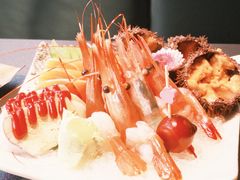 -雍容荟活波龙自助餐(IFS黑金店)