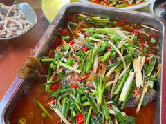 -汝萍传统蘸水菜(春华路总店)