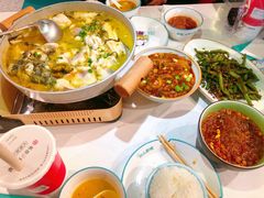 干煸四季豆-川人百味(亿合城店)
