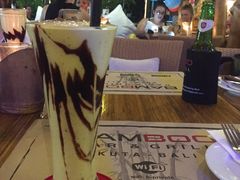 -Bamboo Bar & Grill Restaurant