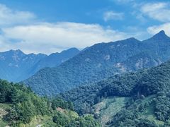 -石台牯牛降景区