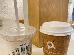-Cafe on warm(丹霞店)