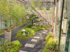 -山壹竹庭院餐厅