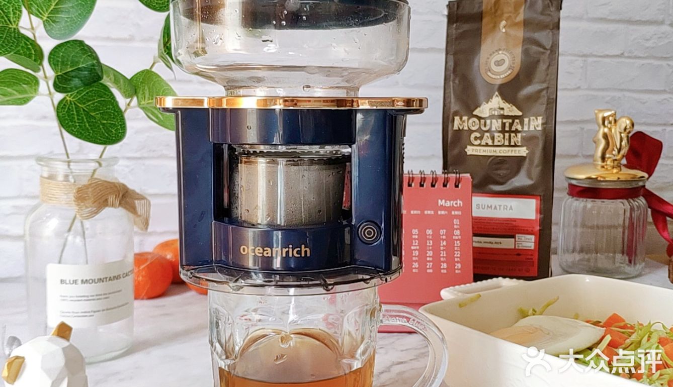 在家就能喝到手冲咖啡☕️