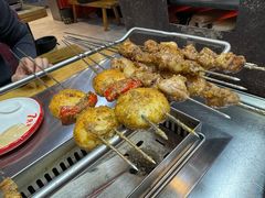 -古彭7只羊·徐州烧烤(玄武墨香路店)