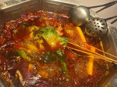 -蜀九香火锅(九眼桥店)