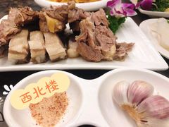 手抓羊肉-品回味清真西北楼(宁波首店)
