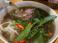 招牌火车头河粉-saigon saigon | 西贡西贡(滨北店)