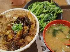 酱香茄子牛丼-食其家·牛丼咖喱(广元西路店)