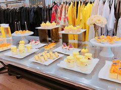 -李奥斯汀蛋糕商务茶歇·甜品台·企业活动团建(长寿路店)