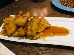 招牌锅包肉-盛京辽菜小馆(龙之梦购物中心店)