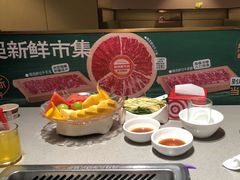 -海底捞火锅(河东万达广场店)