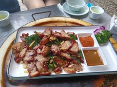-八木轩·寻味大理白族民俗餐厅(文献路店)