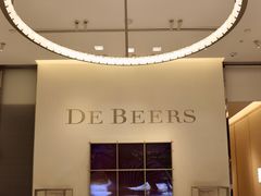 -DE BEERS 戴比尔斯(上海国金中心店)