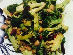 西兰花-金掌勺东北菜(格兰晴天店)