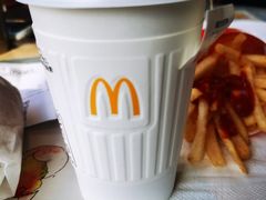 -麦当劳(仙林金鹰店)