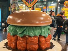 -幸运小丑汉堡(Bay Area本店)