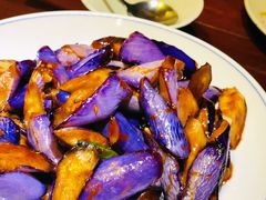 油焖茄子-大牌大·传统杭帮菜(湖滨店)