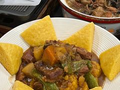 -红东阁东北菜烤肉酒馆(CROSS万象汇店)