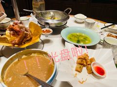 销魂钢管鸡-涌上外婆桥(南塘店)