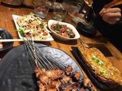 -聚点串吧·北京烧烤(赵登禹路店)