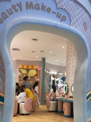 -奈尔宝家庭中心·亲子餐厅(苏州大悦城店)