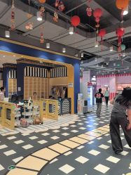 -meland亲子乐园(北京首开通州万象汇店)