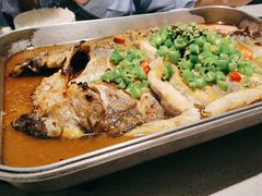 -半天妖烤鱼(紫荆广场店)
