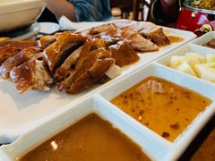-凤阁楼果木烧鹅(鹤山陈山店)