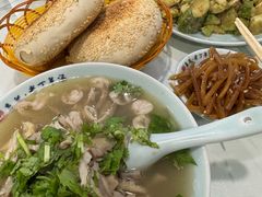 -清真喜兰老丁羊汤特色小吃