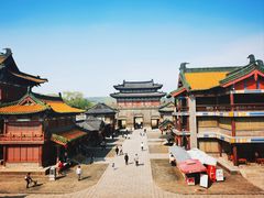 -三国水浒景区(无锡影视基地)