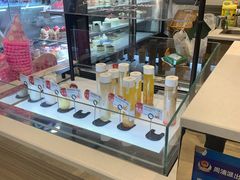 -PARIS BAGUETTE巴黎贝甜(周浦万达店)