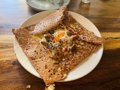 培根芝士可丽饼-RAC BAR(安福路店)