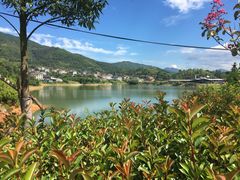 -翠屏湖景区