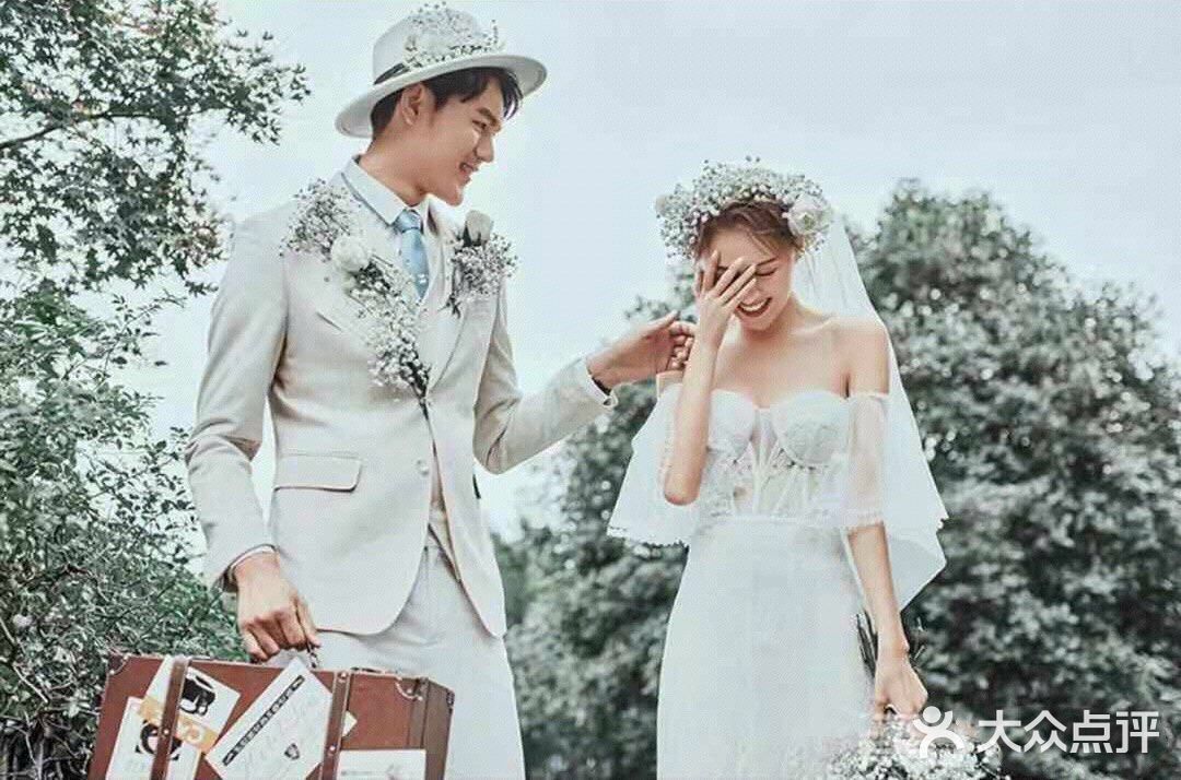 浪漫婚礼